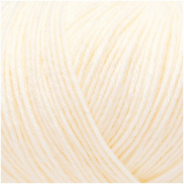 Rico Design Baby Classic 4fädig 50g 220m creme