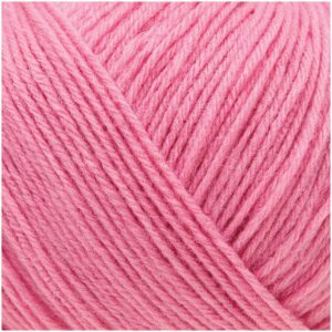 Rico Design Baby Classic 4fädig 50g 220m pink