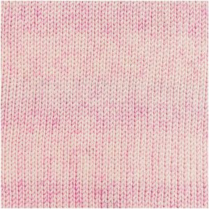 Rico Design Baby So Soft Print dk 100g 250m rosa