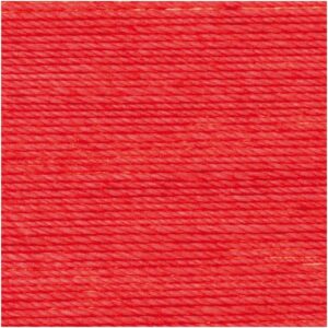 Rico Design Essentials Crochet 50g 280m rot