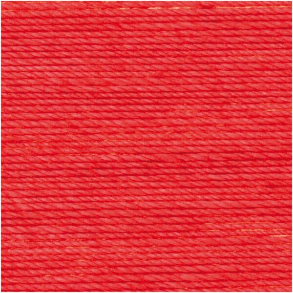 Rico Design Essentials Crochet 50g 280m rot