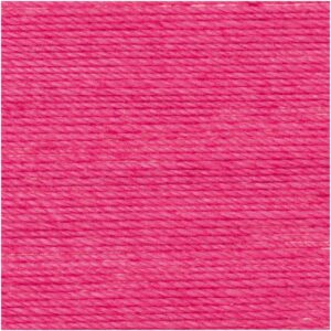 Rico Design Essentials Crochet 50g 280m pink