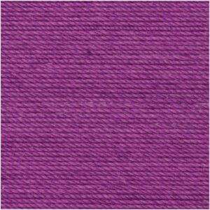 Rico Design Essentials Crochet 50g 280m lila