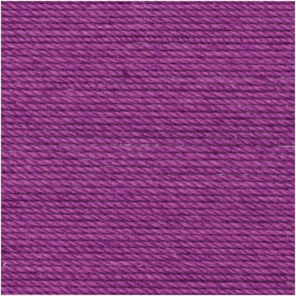 Rico Design Essentials Crochet 50g 280m lila