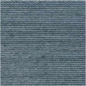 Rico Design Essentials Crochet 50g 280m mausgrau