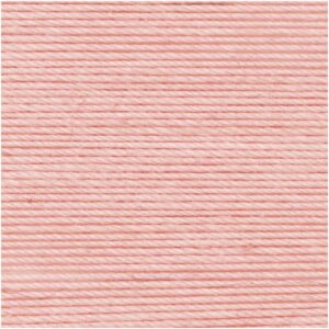 Rico Design Essentials Crochet 50g 280m puder