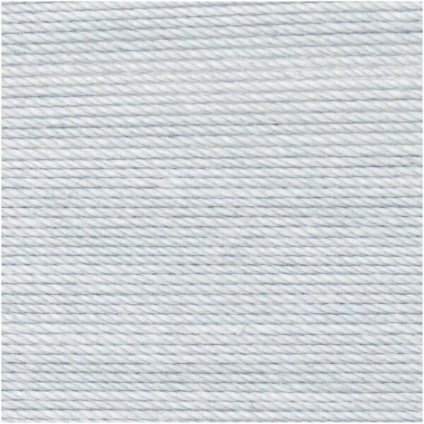 Rico Design Essentials Crochet 50g 280m smokey blue