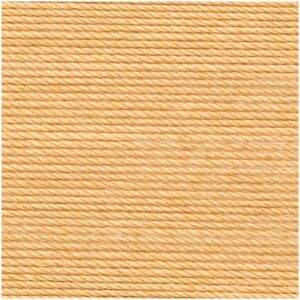 Rico Design Essentials Crochet 50g 280m gold