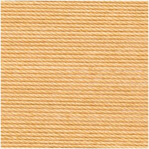 Rico Design Essentials Crochet 50g 280m gold