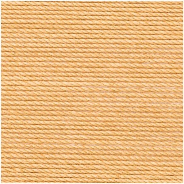 Rico Design Essentials Crochet 50g 280m gold