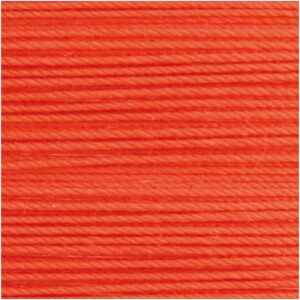 Rico Design Essentials Crochet 50g 280m koralle