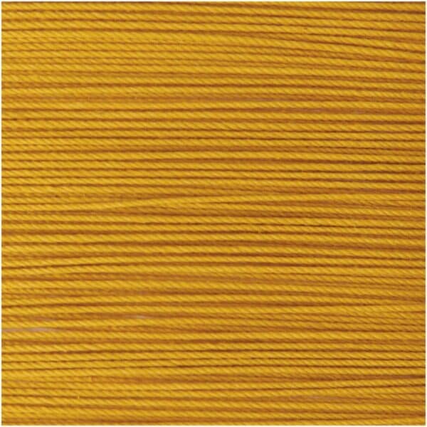 Rico Design Essentials Crochet 50g 280m senf