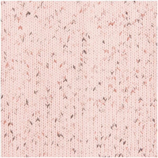 Rico Design Creative Cotton Print aran 50g 85m rosa-braun Spray