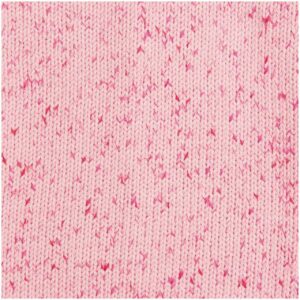 Rico Design Creative Cotton Print aran 50g 85m pink-rosa Spray