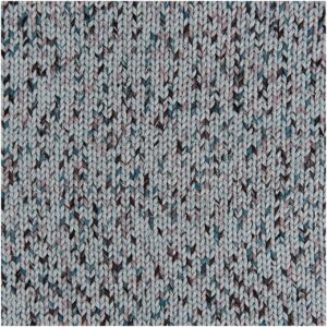 Rico Design Creative Cotton Print aran 50g 85m blau spray