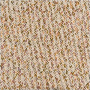 Rico Design Creative Cotton Print aran 50g 85m beere-grün spray