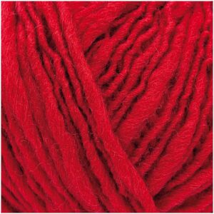 Rico Design Fashion Classic Flame 50g 85m rot