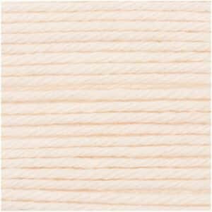 Rico Design Essentials Cashlana Chunky 50g 66m creme
