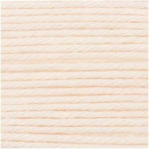 Rico Design Essentials Cashlana Chunky 50g 66m creme