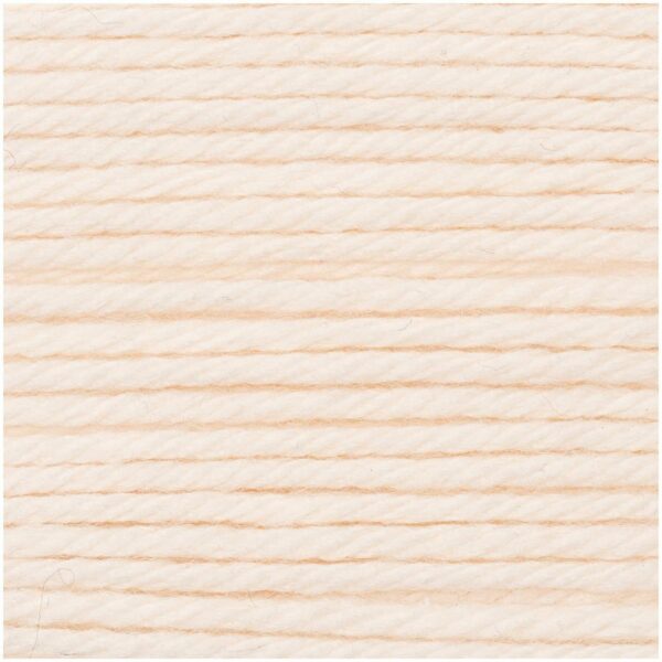 Rico Design Essentials Cashlana Chunky 50g 66m creme