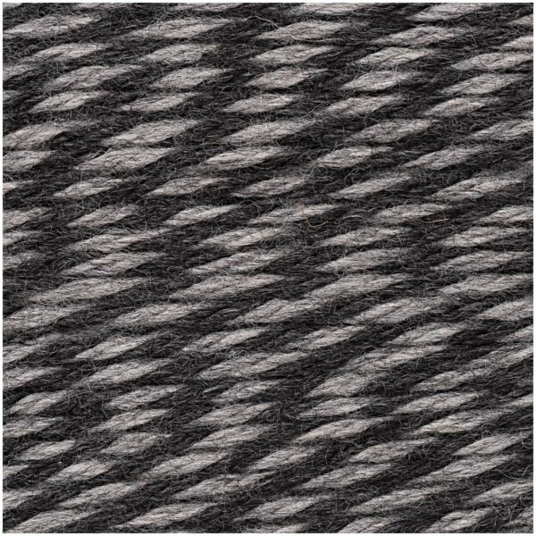 Rico Design Essentials Cashlana Chunky 50g 66m hellgrau-anthrazit