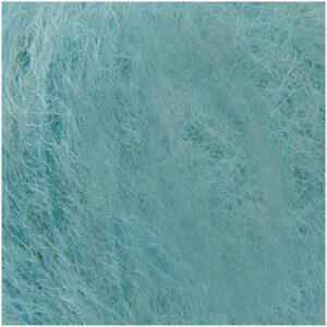 Rico Design Essentials Mohair 50g 90m aqua