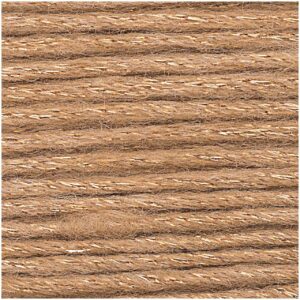 Rico Design Fashion Star 50g 65m gold