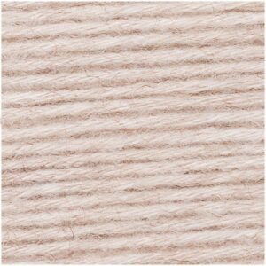 Rico Design Essentials Alpaca Blend chunky 50g 90m beige