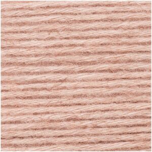 Rico Design Essentials Alpaca Blend chunky 50g 90m puder