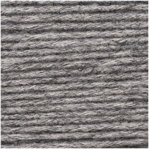 Rico Design Essentials Alpaca Blend chunky 50g 90m mittelgrau