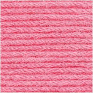 Rico Design Essentials Alpaca Blend chunky 50g 90m pink