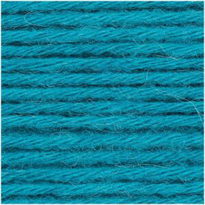 Rico Design Essentials Alpaca Blend chunky 50g 90m türkis