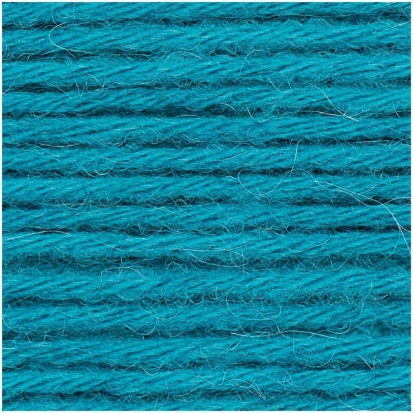 Rico Design Essentials Alpaca Blend chunky 50g 90m türkis