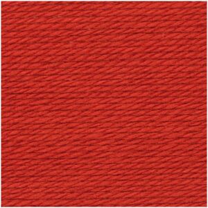 Rico Design Essentials Merino Plus dk 50g 125m rot