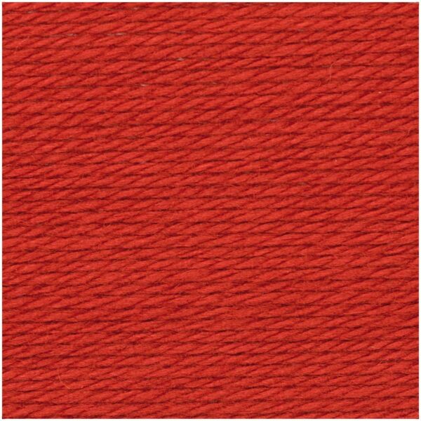 Rico Design Essentials Merino Plus dk 50g 125m rot