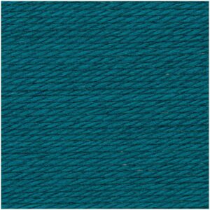 Rico Design Essentials Merino Plus dk 50g 125m türkis