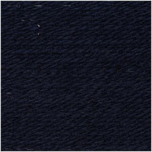 Rico Design Essentials Merino Plus dk 50g 125m nachtblau
