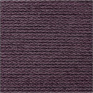 Rico Design Essentials Merino Plus dk 50g 125m lila