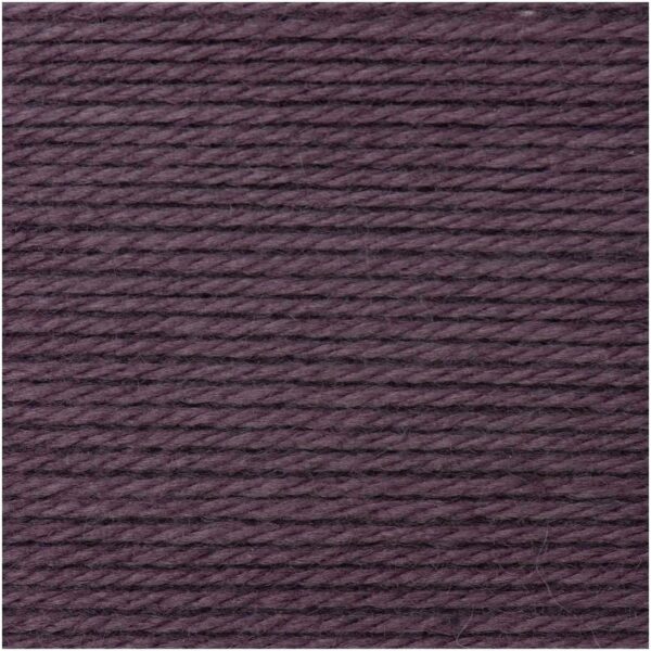 Rico Design Essentials Merino Plus dk 50g 125m lila