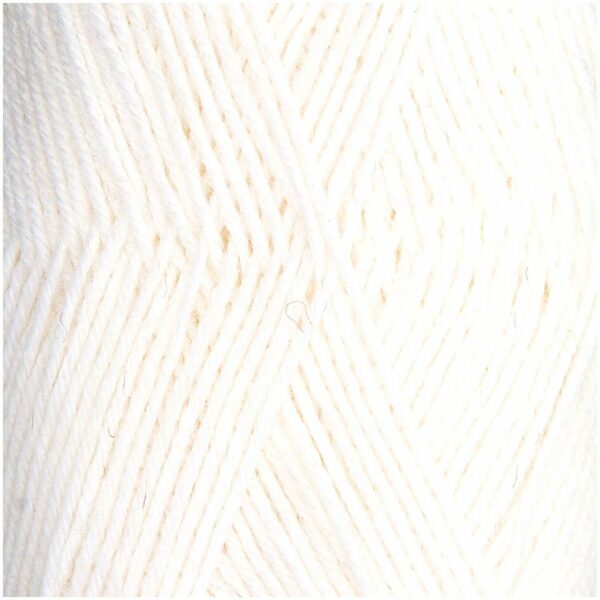 Rico Design Superba Premium 4fädig 50g 190m creme