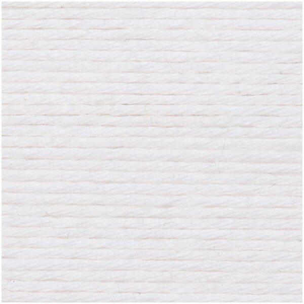Rico Design Creative Cotton dk 50g 115m weiß