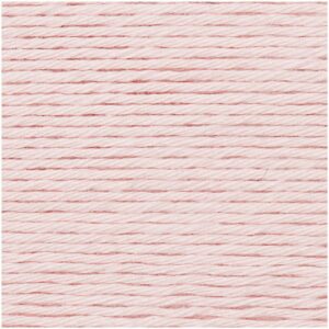 Rico Design Creative Cotton dk 50g 115m pastellrosa