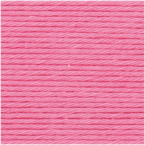 Rico Design Creative Cotton dk 50g 115m bonbonrosa