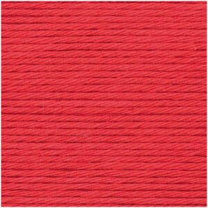 Rico Design Creative Cotton dk 50g 115m rot
