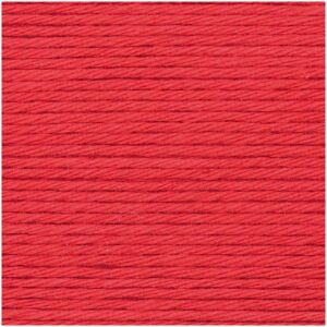 Rico Design Creative Cotton dk 50g 115m rot