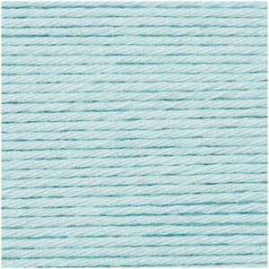 Rico Design Creative Cotton dk 50g 115m hellblau