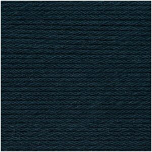 Rico Design Creative Cotton dk 50g 115m dunkelblau