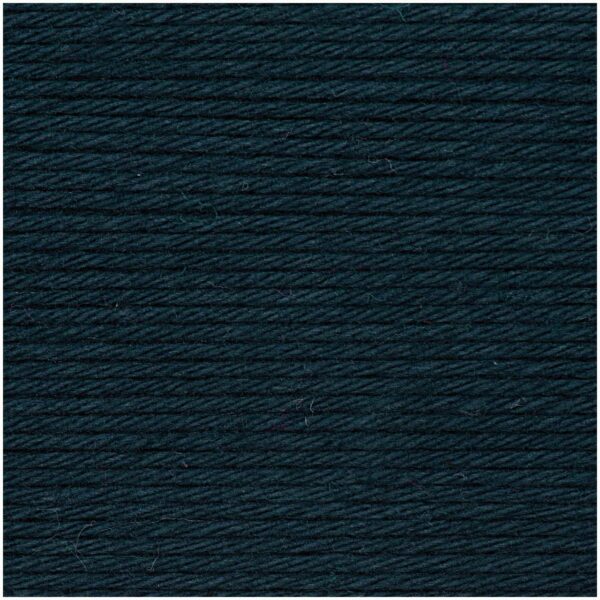 Rico Design Creative Cotton dk 50g 115m dunkelblau