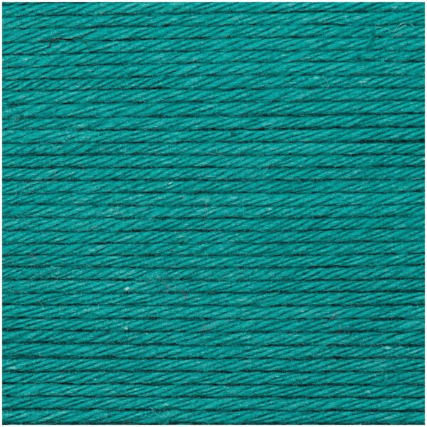 Rico Design Creative Cotton dk 50g 115m petrol