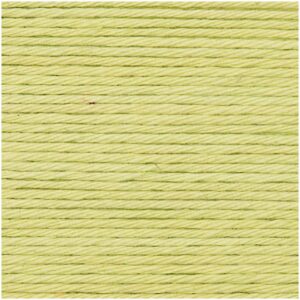 Rico Design Creative Cotton dk 50g 115m pistazie